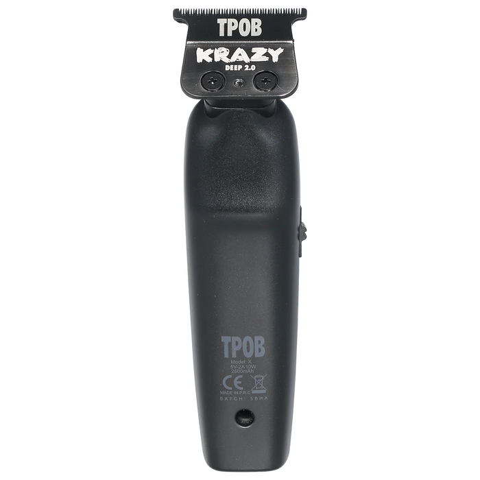 TPOB X Trimmer Deluxe (Blackout Edition)