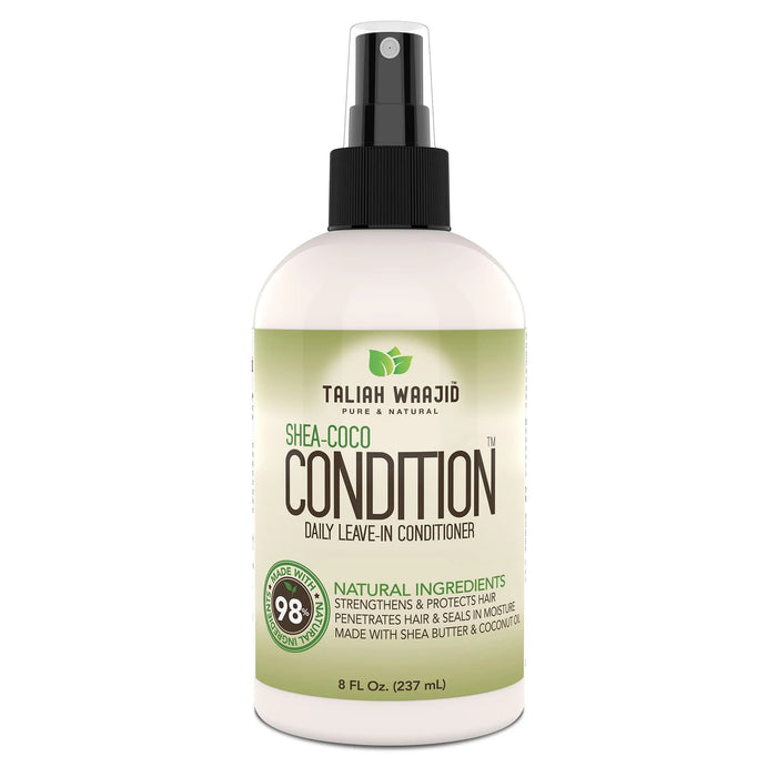 Taliah Waajid Shea-Coco Daily Leave-In Conditioner