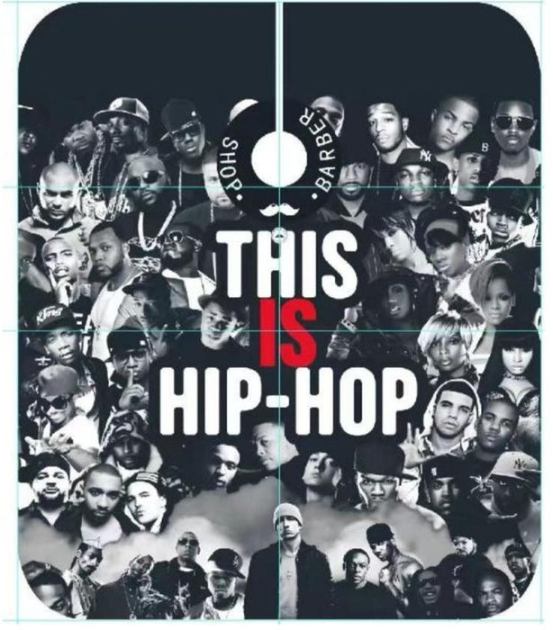 Barberpro Cape - This Is HipHop #13