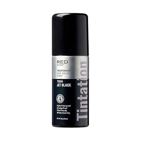 Kiss Tintation Temporary Color Spray (1.5oz)