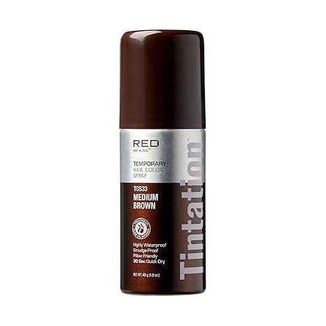 Kiss Tintation Temporary Color Spray (1.5oz)