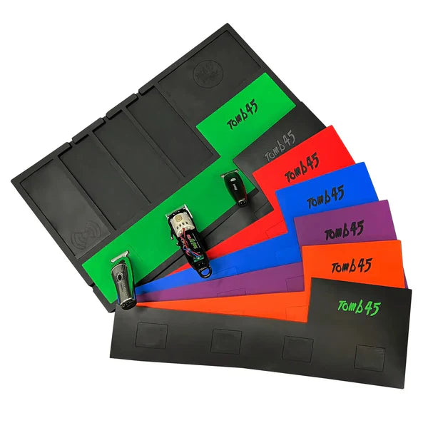 Tomb45® Blue Magnetic Mat Insert for Powered Mat