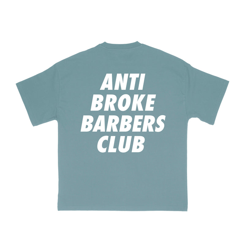 Trademark Tee - Sea Salt Blue