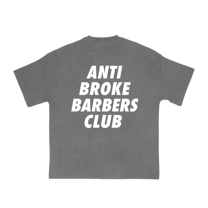 Trademark Tee - Vintage Grey