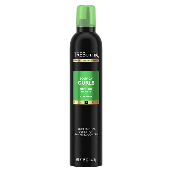 TRESEMME Bouncy Curls Mousse