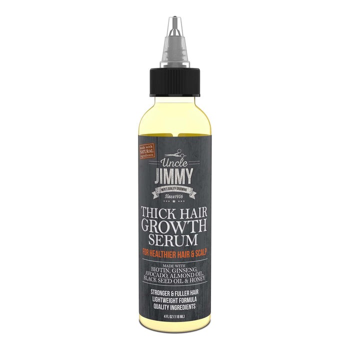 UNCLE JIMMY Thick Hair Growth Serum