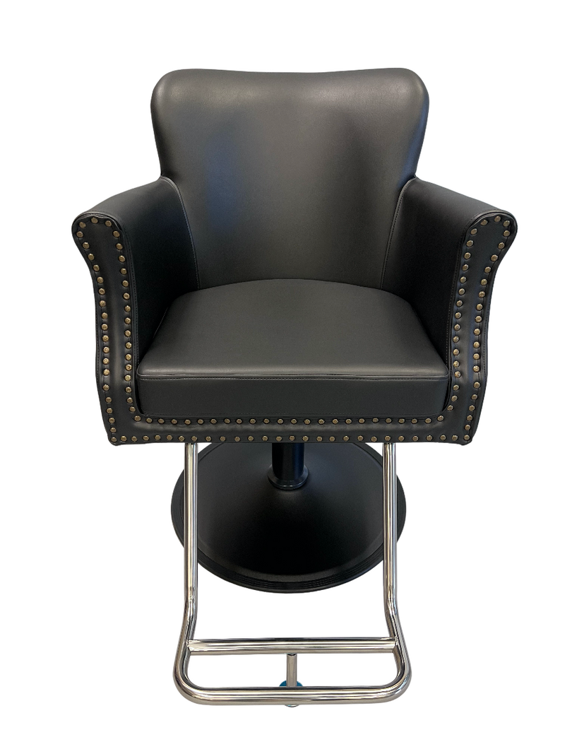 VICKY Stylist Chair Black
