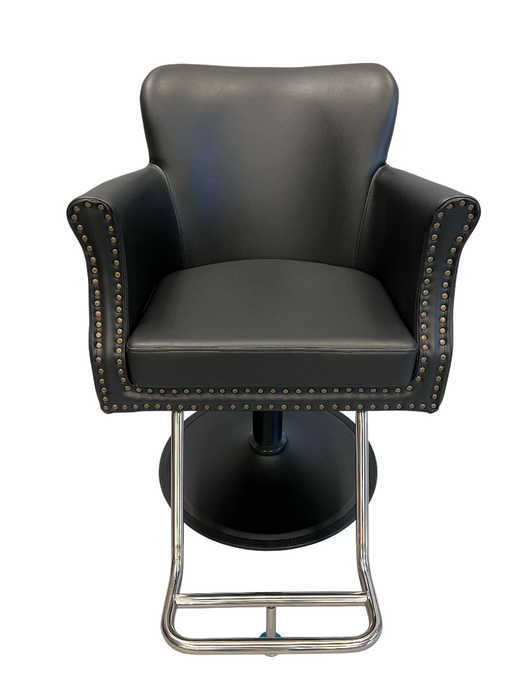 VICKY Stylist Chair Black