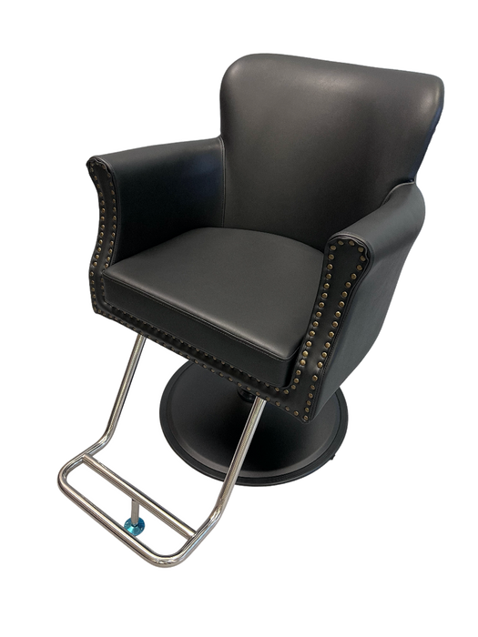 VICKY Stylist Chair Black