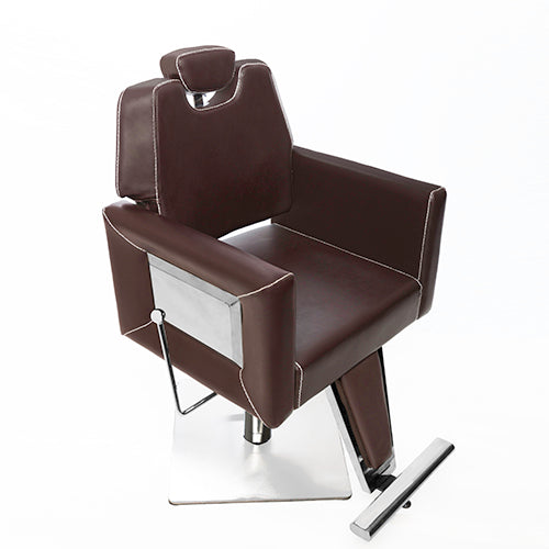 VICTORIA BROWN Reclining Stylist Chair