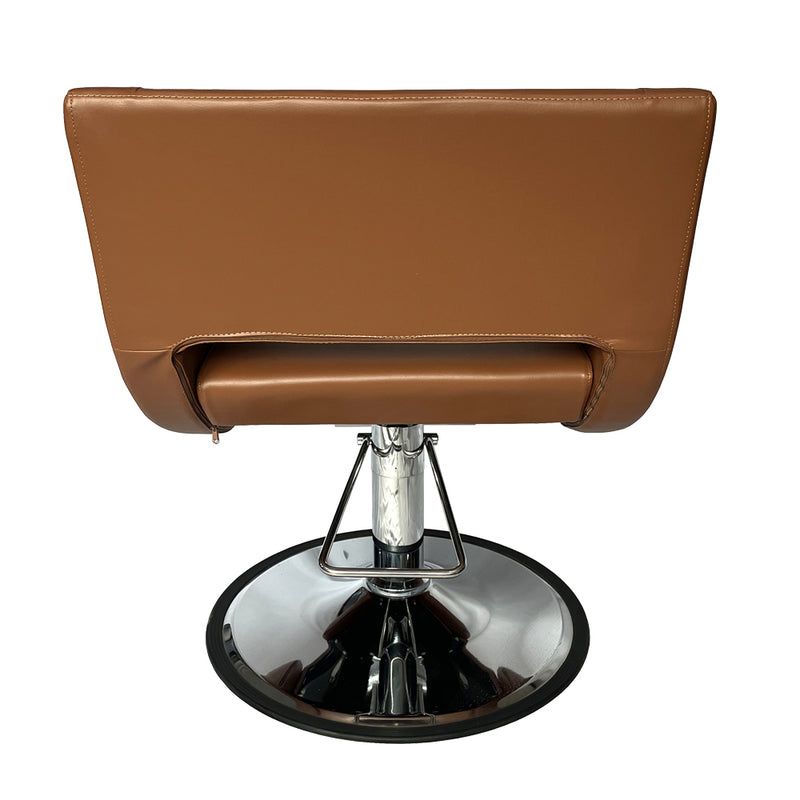 VIENNA Stylist Chair Camel