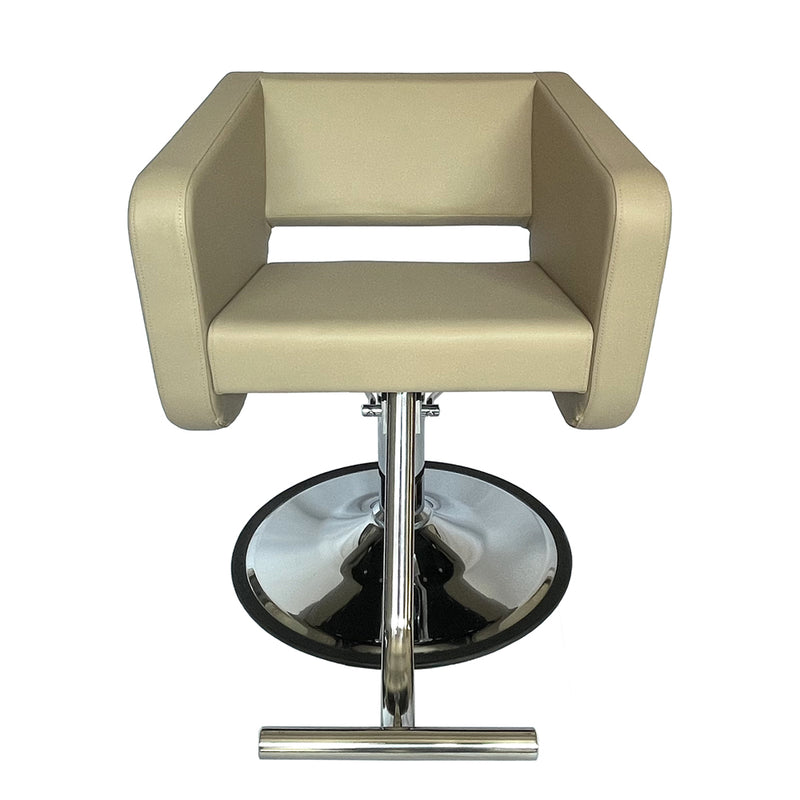 VIENNA Stylist Chair Cashmere