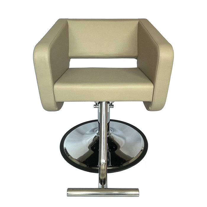 VIENNA Stylist Chair Cashmere