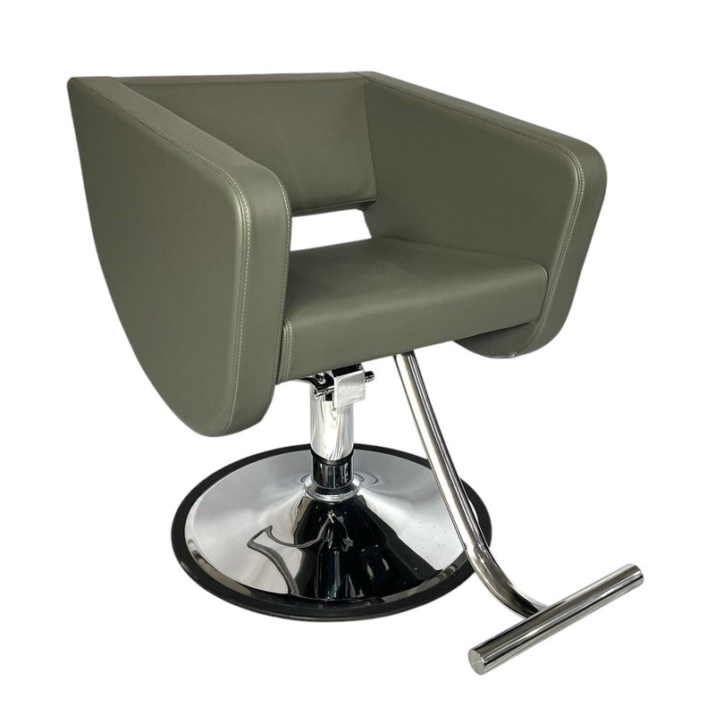 VIENNA Stylist Chair Grey