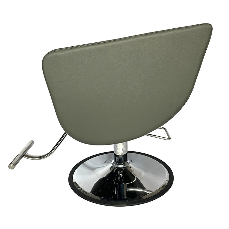 VIENNA Stylist Chair Grey