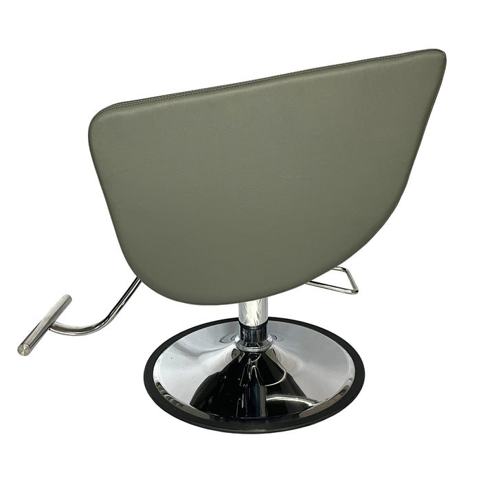 VIENNA Stylist Chair Grey