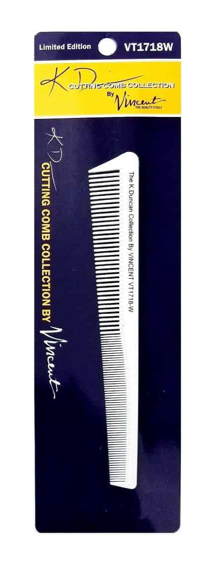 VINCENT Ceramic Taper Comb 7"