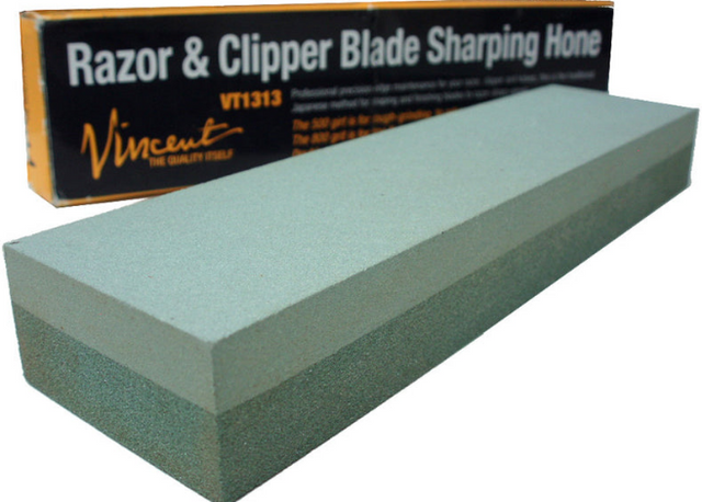 VINCENT Razor & Clipper Blade Sharpening Hone