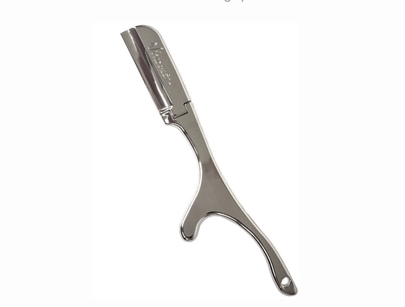 VINCENT The Weasel Razor (Silver)