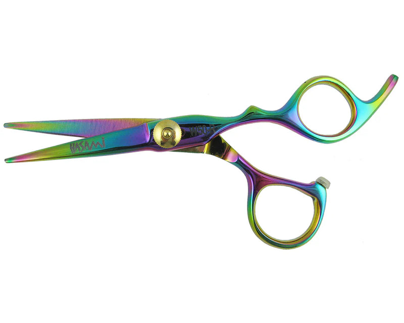 HASAMI W50-R Rainbow 5" Shear