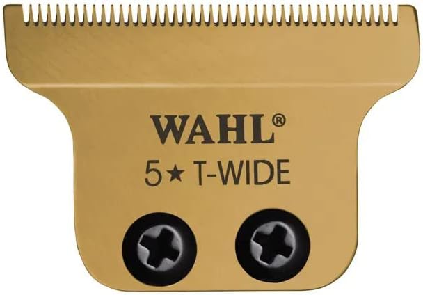 WAHL 5-Star T-Wide Trimmer Blade Gold
