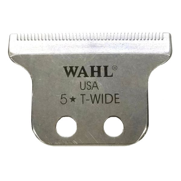 WAHL 5-Star T-Wide Trimmer Blade Silver