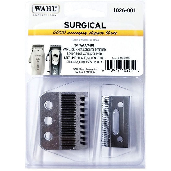 WAHL Surgical Clipper Blade 1026-001