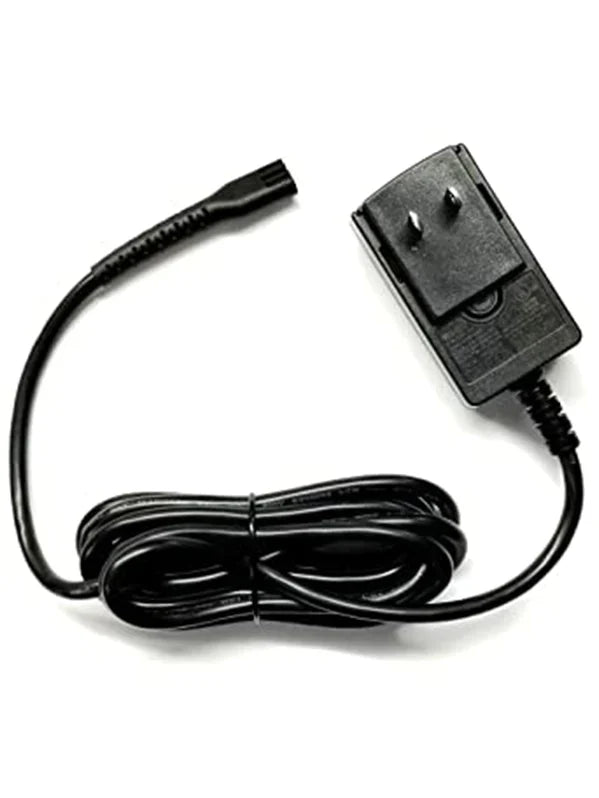 WAHL Cordless Clipper Charging Cable (Black Tip)
