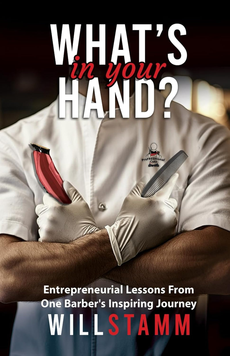 What's In Your Hand By Will Stamm (Paperback)