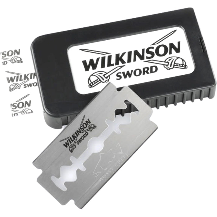 Wilkinson Sword Double Edge Razor Blades (100pk)