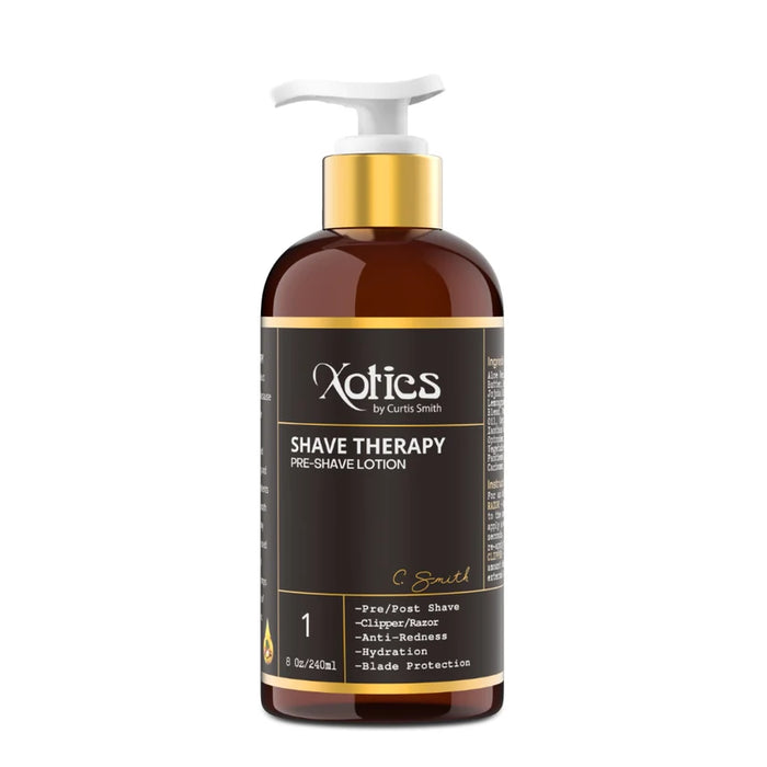 XOTICS Shave Therapy Pre-Shave Lotion