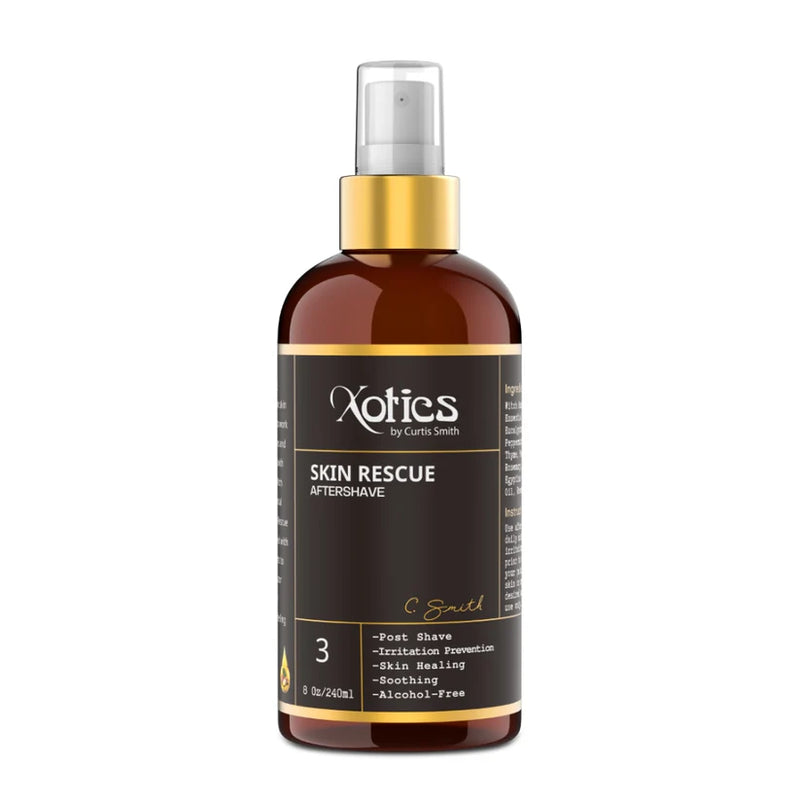 Xotics Skin Rescue Aftershave