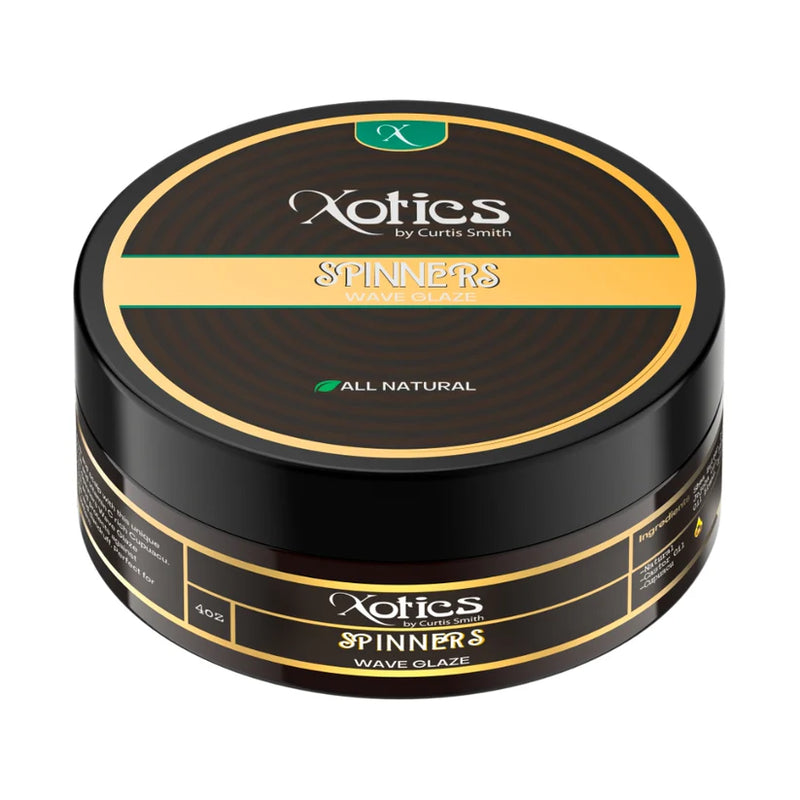 XOTICS Spinners Wave Glaze