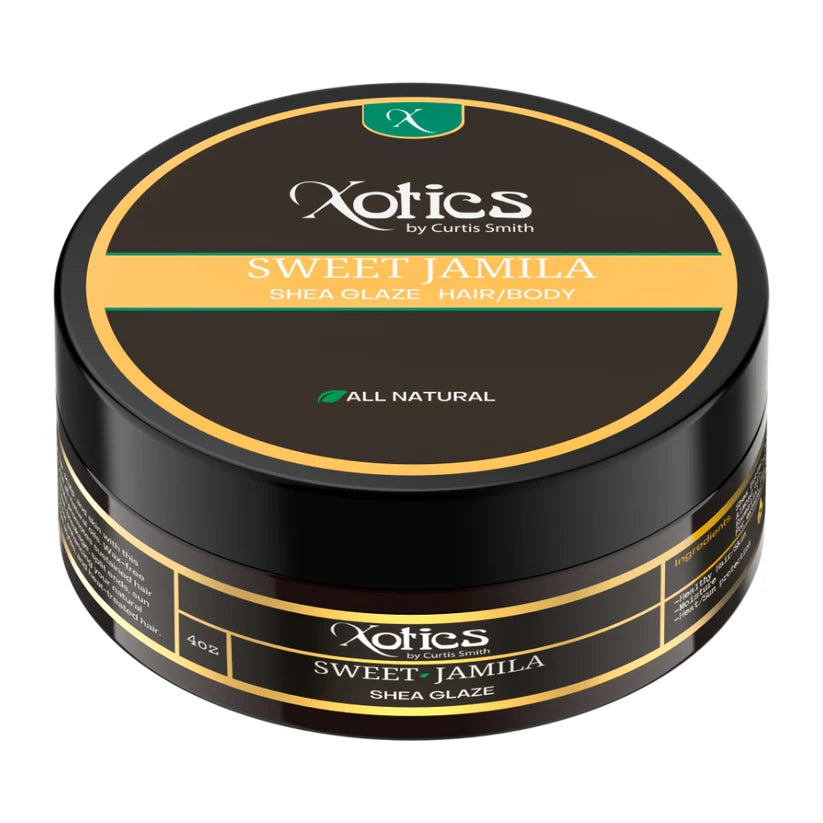 Xotics Sweet Jamila Hair Care — My Supply Guy