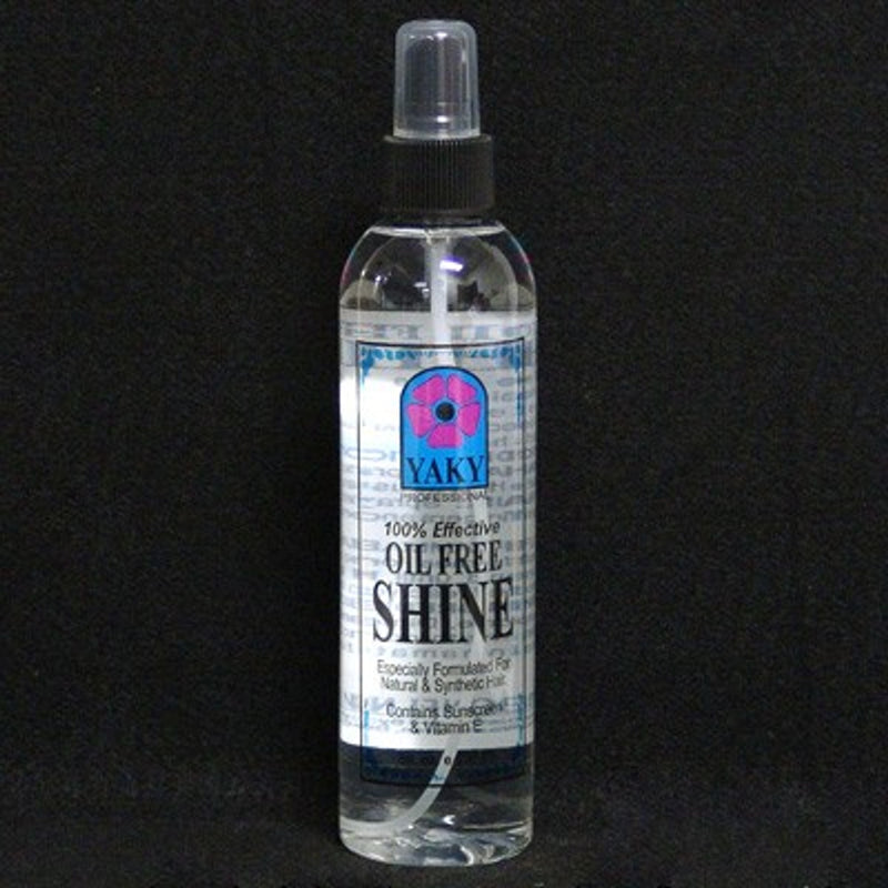 YAKY PROFESSIONAL Oil Free Shine