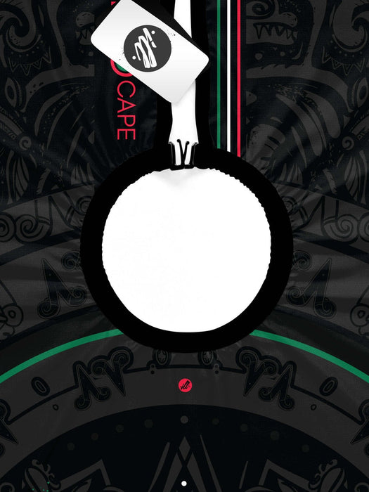 Illuzien Aztec Oscuro PRO Cape