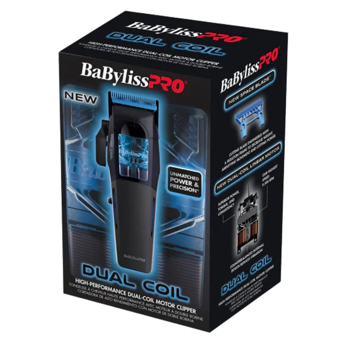 PRE-ORDER BaBylissPRO® Dual-Coil Motor Clipper