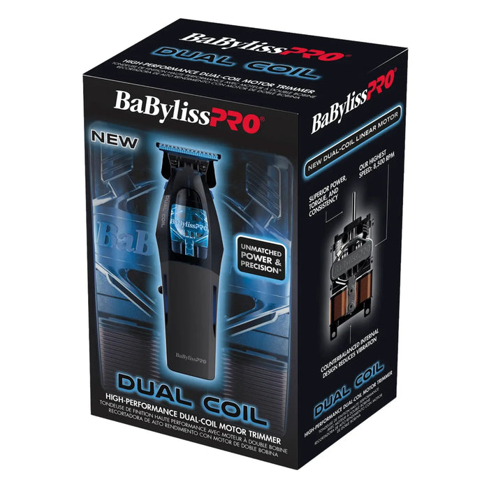 PRE-ORDER BaBylissPRO® Dual-Coil Motor Trimmer