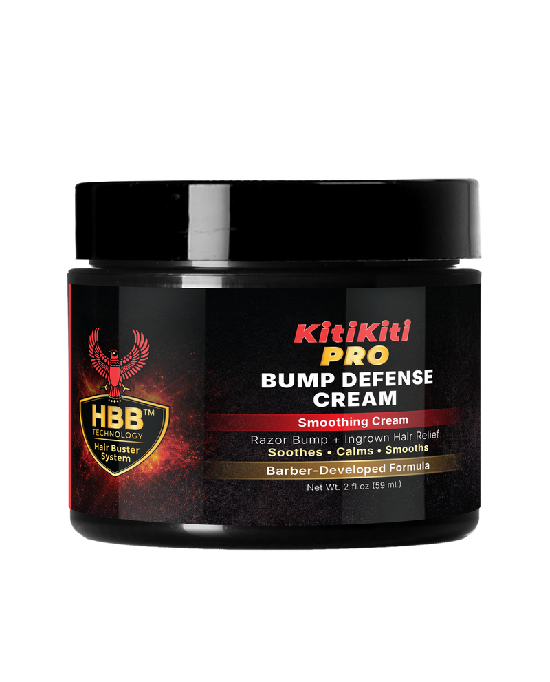 KitiKiti Pro Bump Defense Cream - 2 oz