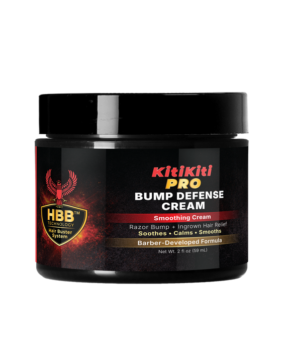 KitiKiti Pro Bump Defense Cream - 2 oz