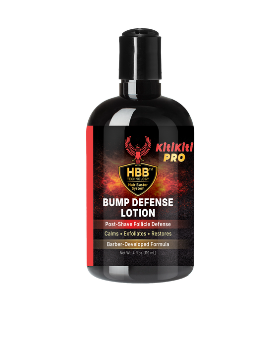 KitiKiti Bump Defense Lotion - 4 oz