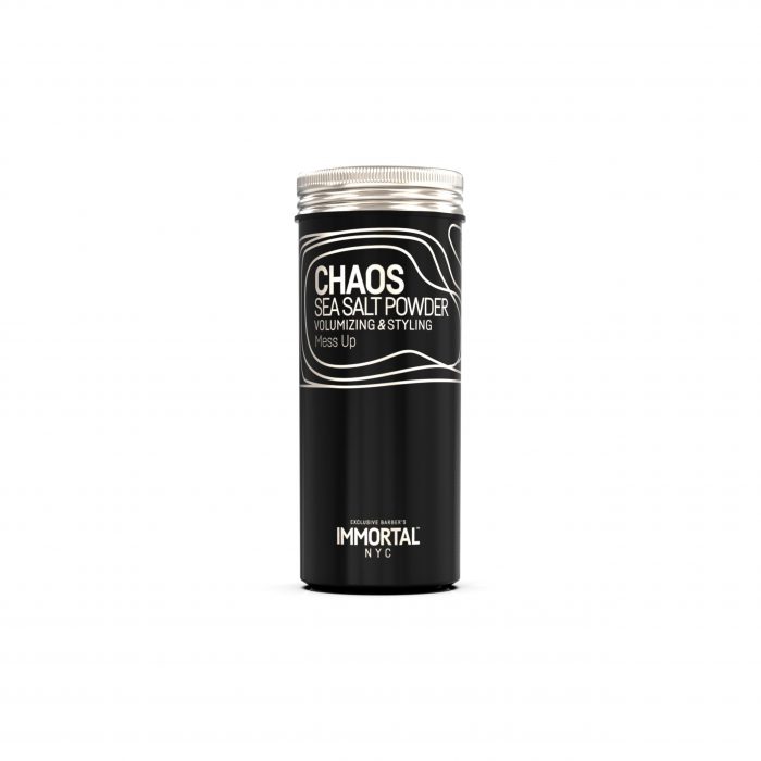 IMMORTAL NYC Chaos Sea Salt Hair Powder 0.7oz