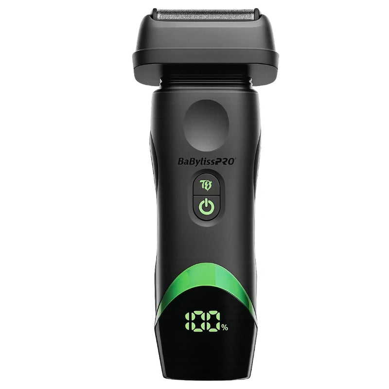 BaBylissPRO® x Tomb45® Wireless Charging Double-Foil Shaver FXT45FS