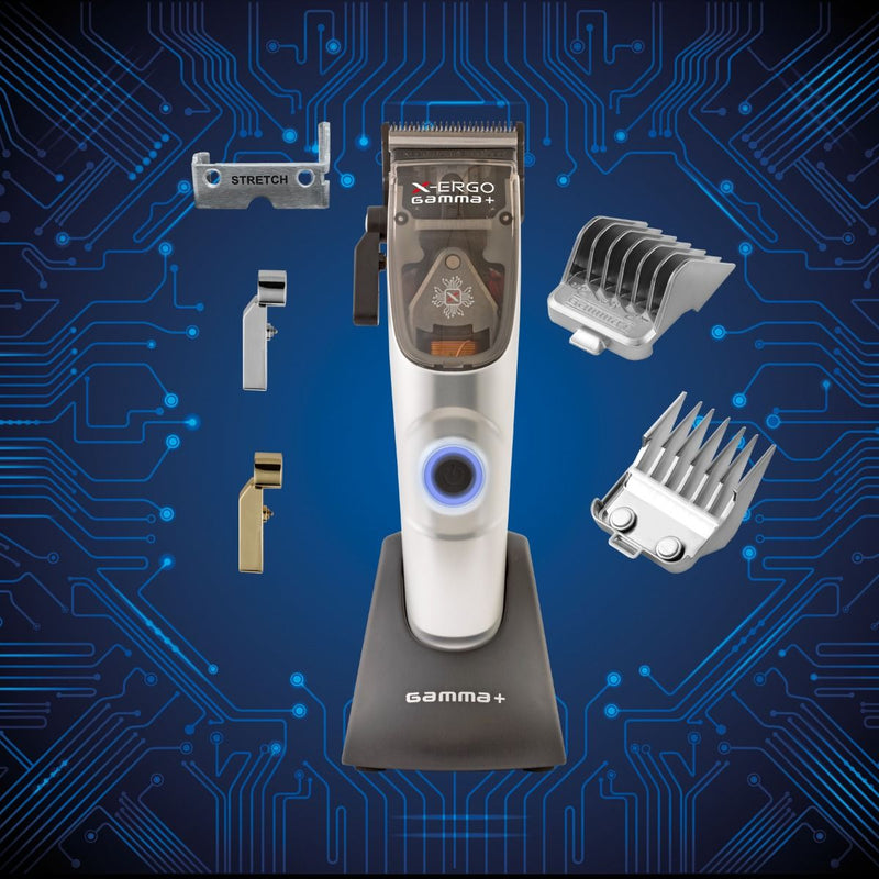 Gamma+ X-Evo Pro Modular Trimmer w/ Microchipped Magnetic Motor