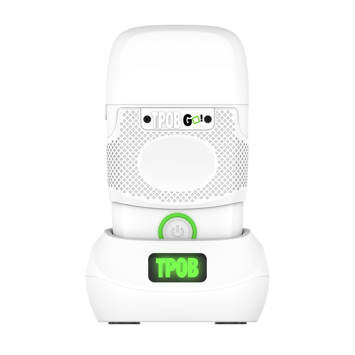 TPOB Go! Shaver (Whiteout Edition)