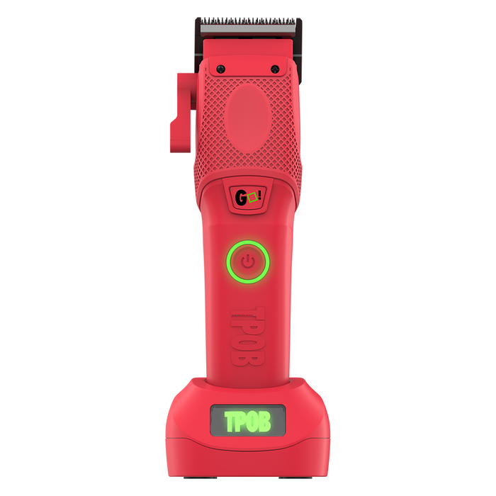 TPOB GO! Clipper Red