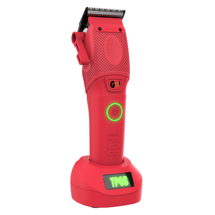 TPOB GO! Clipper Red