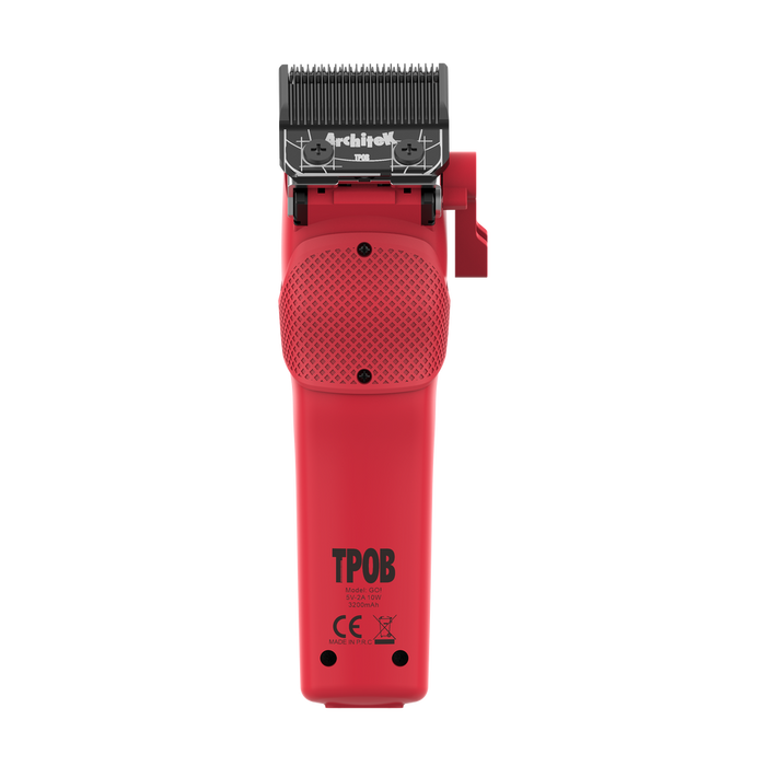 TPOB GO! Clipper Red