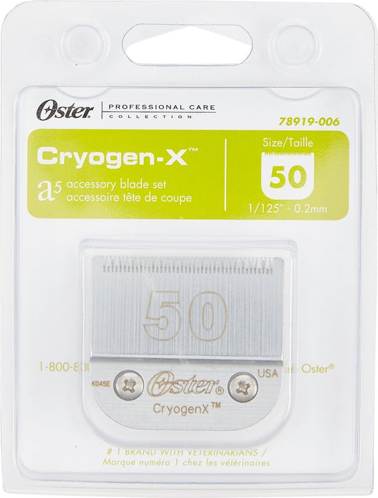 Oster CryogenX Replacement Blade, size 50