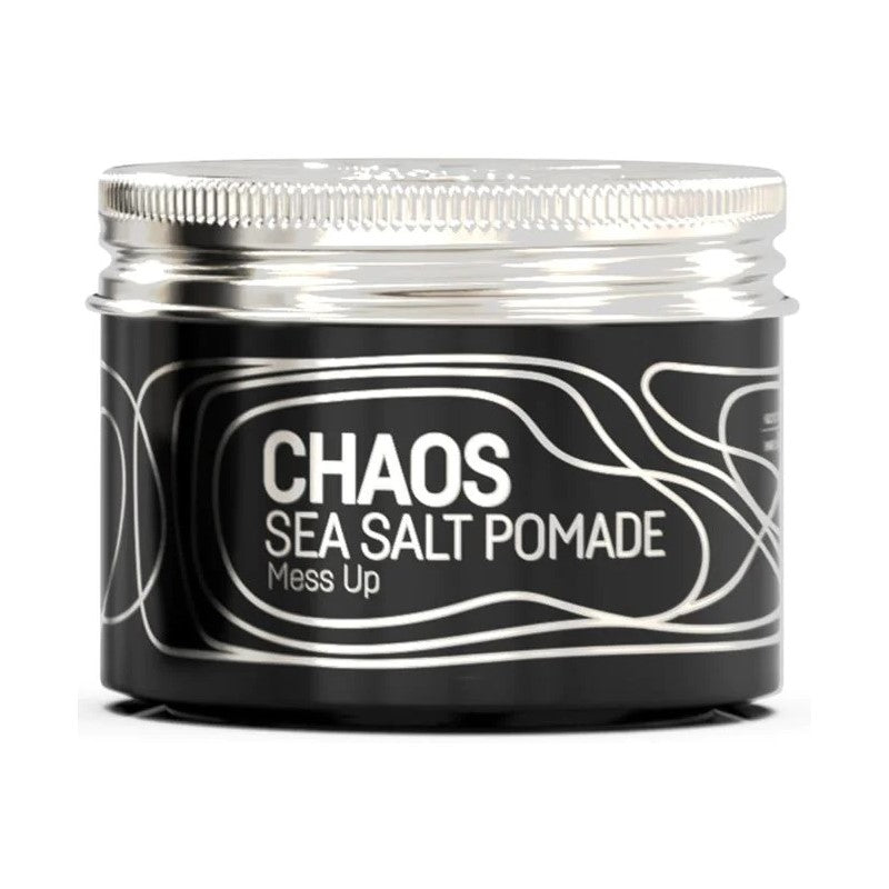 IMMORTAL NYC Chaos Sea Salt Pomade